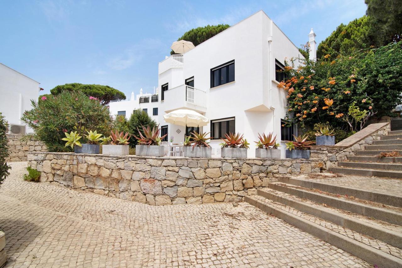 Willa Casa Harlequin Vale do Lobo Zewnętrze zdjęcie