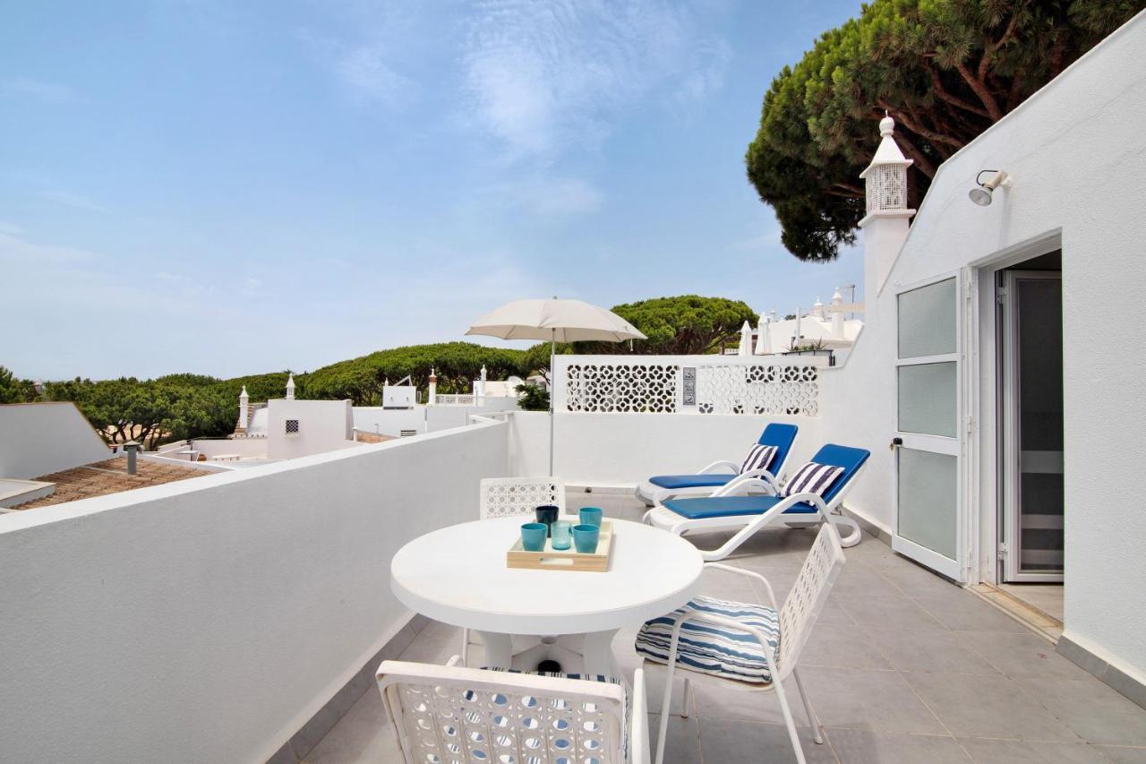 Willa Casa Harlequin Vale do Lobo Zewnętrze zdjęcie