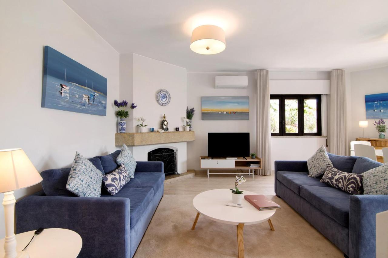 Willa Casa Harlequin Vale do Lobo Zewnętrze zdjęcie